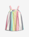 GAP Baby Stripe Button Kinderkleider