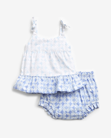 GAP Tiered Outfit Set Kinder