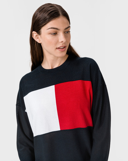 Tommy Hilfiger Icon Flag Pullover