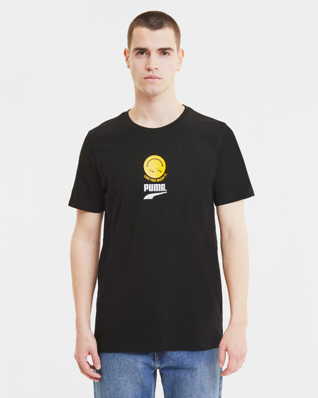 Puma Club Graphic T-Shirt