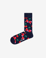 Happy Socks Cherry Dog Socken